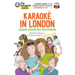 KARAOKE IN LONDON - JEANNE...