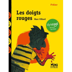 LES DOIGTS ROUGES - DYSCOOL