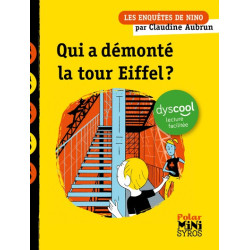 LES ENQUETES DE NINO : QUI...