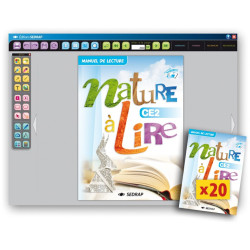 NATURE A LIRE CE2 - 20...