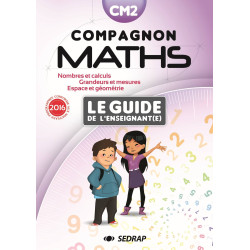 COMPAGNON MATHS CM2 - GUIDE...