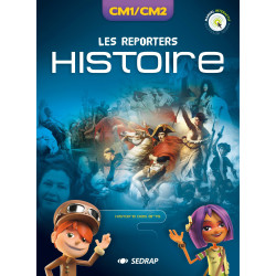 REPORTERS HISTOIRE - LE...