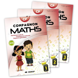 COMPAGNON MATHS CP -...