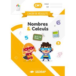 CAHIER DE REUSSITE CM1 -...