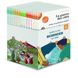 BOITE A LIRE - SCIENCES EN...