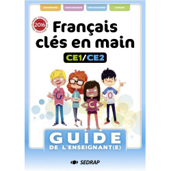 FRANCAIS CLES EN MAIN CE1...