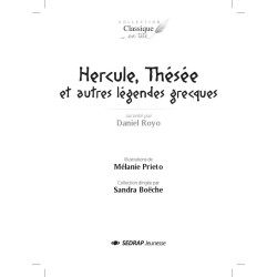 HERCULE, THESEE ET AUTRES...