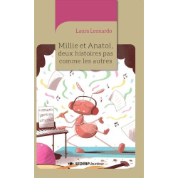MILLIE ET ANATOL LE ROMAN