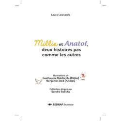 MILLIE ET ANATOL LE FICHIER