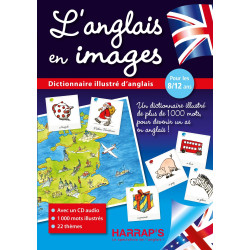 HARRAP'S ANGLAIS EN IMAGES