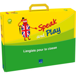 SPEAK AND PLAY - CP