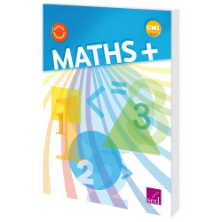 MATHS+ - CM1 - MANUEL DE...