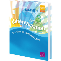 MATHS+ - CM1 - CLASSEUR DE...