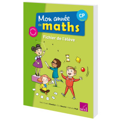 MON ANNEE DE MATHS - CP -...