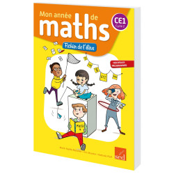 MON ANNEE DE MATHS - CE1 -...