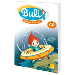 BULI - CP - MANUEL DE L'ELEVE