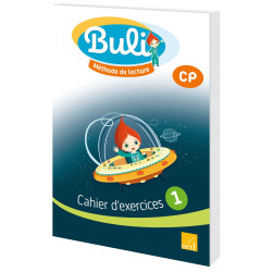 BULI - CP - CAHIER DE...