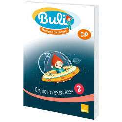 BULI - CP - CAHIER DE...