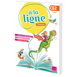 A LA LIGNE - CE2 - MANUEL...