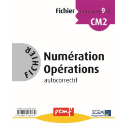 FICHIER NUMERATION...