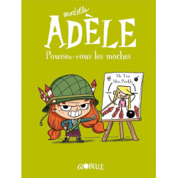 BD MORTELLE ADELE, TOME 05...