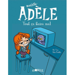 BD MORTELLE ADELE, TOME 01...