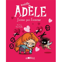 BD MORTELLE ADELE, TOME 04...