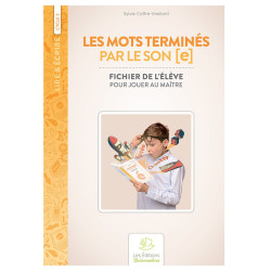 LES MOTS TERMINES PAR LE...