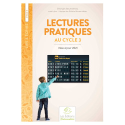 LECTURES PRATIQUES AU CYCLE...