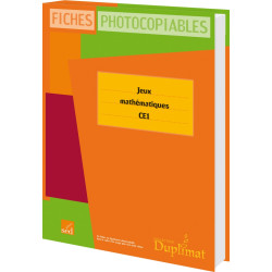 JEUX MATHEMATIQUES - CE1