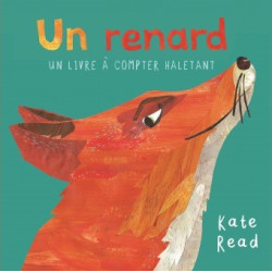 UN RENARD - UN LIVRE A...