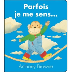 PARFOIS JE ME SENS...