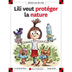 N 23 LILI VEUT PROTEGER LA...