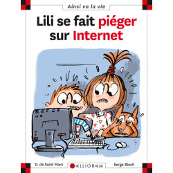 N 75 LILI SE FAIT PIEGER...