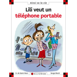 N 94 LILI VEUT UN TELEPHONE...