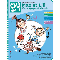 MAX ET LILI T ACCOMPAGNENT...