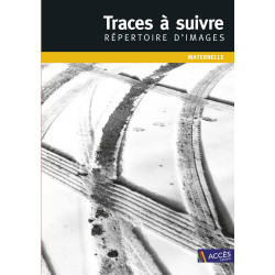 Répertoire d'images, Traces...