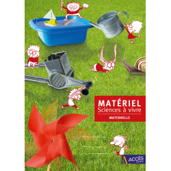 Matériel Sciences à vivre -...