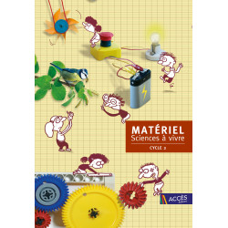 MATERIEL SCIENCES A VIVRE...