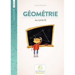 GEOMETRIE AU CYCLE 3