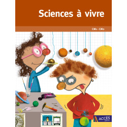 SCIENCES A VIVRE CM1-CM2...