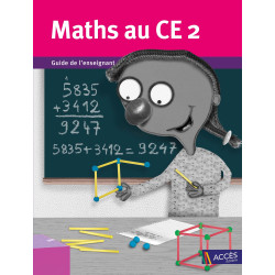 Maths au CE2  Guide de...