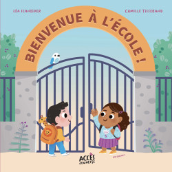 Bienvenue à l'école?!