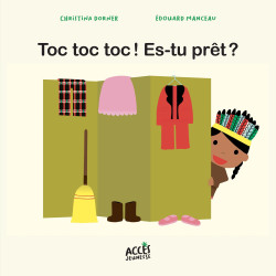Toc Toc Toc?! Es-tu prêt?? 