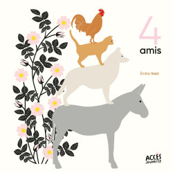 4 amis 