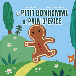 Le petit bonhomme de pain...