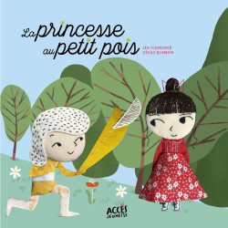 La princesse au petit pois...