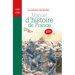 MANUEL D'HISTOIRE DE FRANCE...
