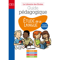 GUIDE PEDAGOGIQUE - ETUDE...