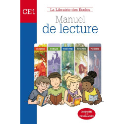 MANUEL DE LECTURE CE1